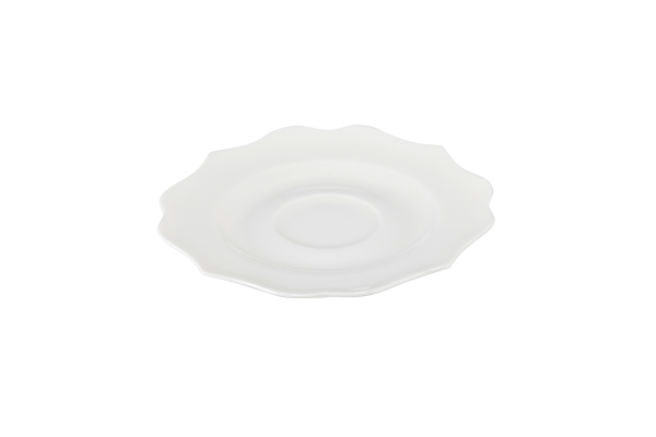 Kaffeeuntertasse Ø13 cm Ionica Elfenbein