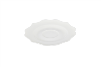 Kaffeeuntertasse Ø13 cm Ionica Elfenbein
