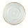 Teller flach Ø32,5 cm Helios Barock Goldrand