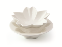 Stapelbare Schale Narzisse 11 cm - 12,5 cm Dyonisio...