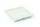 Teller flach viereckig 10x10 cm Dyonisio Weiß