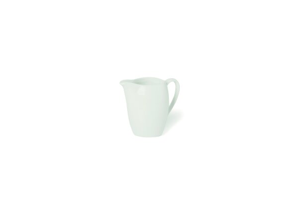 Milchkännchen 7 cl Castalia Weiß