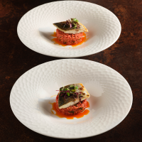 Steelite Morella Gourmet Rimmed Coupe Schale 28.5cm (11 1/4")