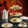 Steelite Morella Gourmet tiefe Coupe Bowl 28cm (11")