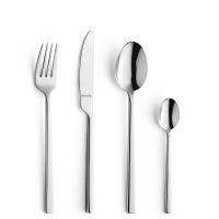 Amefa Amazon Kuchengabel 18/0 hochglänzend  6,5mm...