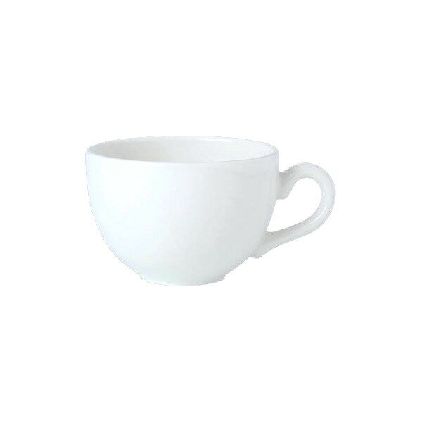 Steelite Tasse 34 cl, nicht stapelbar Simplicity Weiß