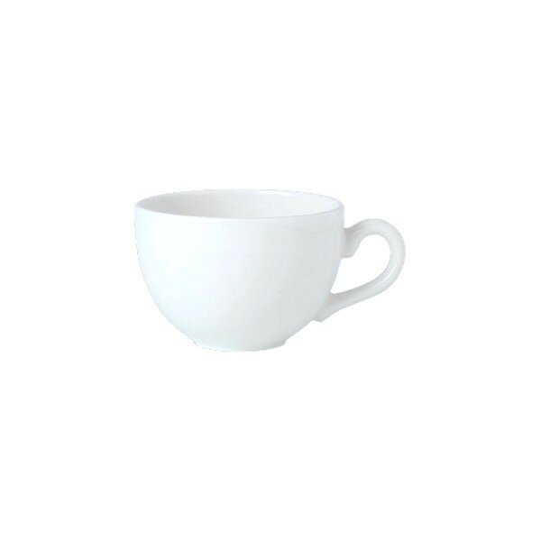 Steelite Tasse 17 cl, nicht stapelbar Simplicity Weiß