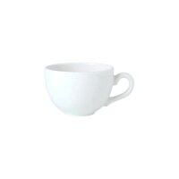 Steelite Tasse 17 cl, nicht stapelbar Simplicity Weiß