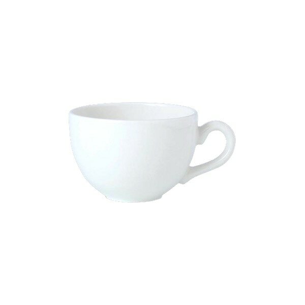 Steelite Tasse 22,8 cl, nicht stapelbar Simplicity Weiß