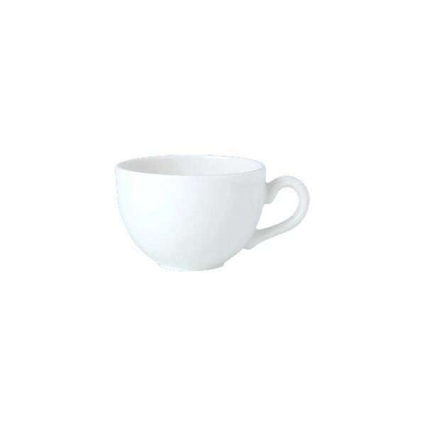 Steelite Espressotasse 8,5 cl, nicht stapelbar Simplicity Weiß