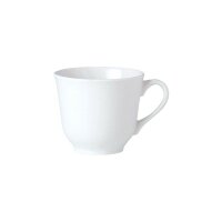 Steelite Tasse 20 cl, nicht stapelbar Simplicity Weiß