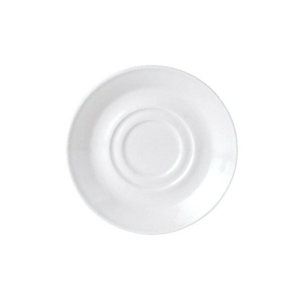Steelite Saucer 16,5 cm Simplicity white
