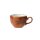 Steelite Tasse 230 ml, nicht stapelbar Craft Terracotta