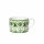 William Edwards Sultans Garden Green Coupe Tea Can Cup 6cm 20cl (2 1/2" 7oz)