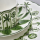 William Edwards Sultans Garden Green Coupe Espresso Saucer 12cm (4 3/4") Fits AND0112