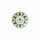 William Edwards Sultans Garden Green Coupe Espresso Saucer 12cm (4 3/4") Fits AND0112