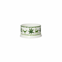 William Edwards Sultans Garden Green Classic Condiment...