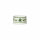 William Edwards Sultans Garden Green Classic Condiment Pot 6.5 x 3.3cm 5cl (2 1/2 x 1 1/2" 3/4oz)
