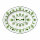 William Edwards Sultans Garden Green Misc Oval Tray 36.5 x 27.5cm (14 1/2 x 11")