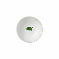 William Edwards Sultans Garden Green Coupe Bowl 14.5cm...