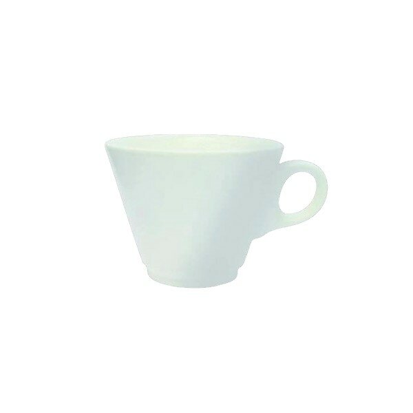 Steelite Tasse Grand Cafe 17 cl Simplicity Weiß