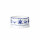 William Edwards Sultans Garden Blue Classic Condiment Pot 6.5 x 3.3cm 5cl (5/9 x 1 2/7" 1 3/4oz)