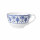 William Edwards Sultans Garden Blue Coupe Tea For One Cup 6cm 26cl (2 1/2" 9oz)