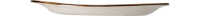 Steelite Teller Freestyle 25,5 cm Craft Terracotta